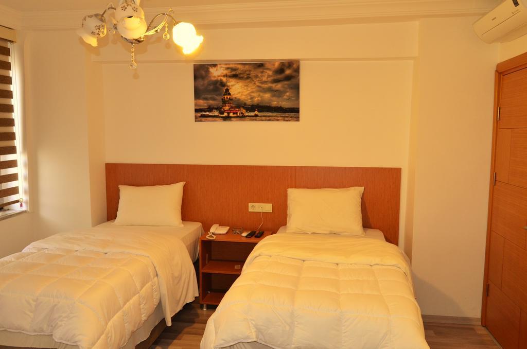 Hotel Yonca Istanbul Exterior photo