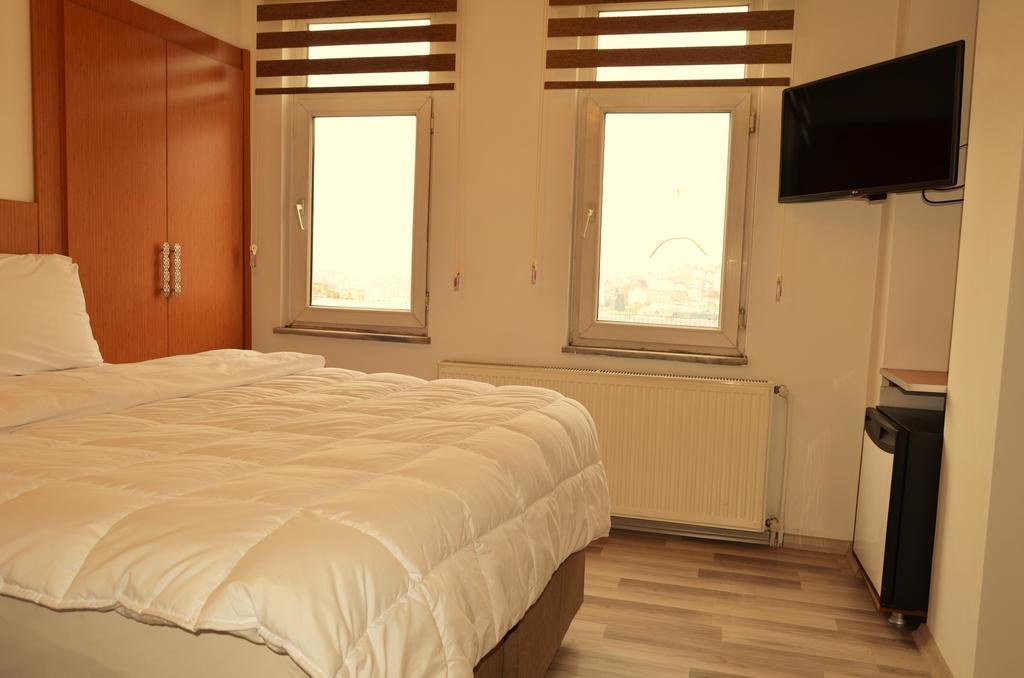 Hotel Yonca Istanbul Exterior photo