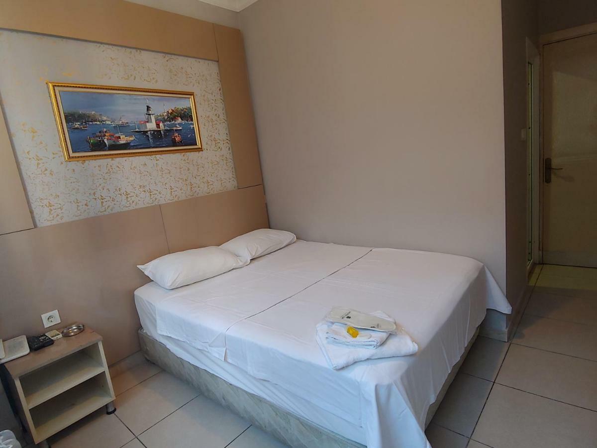 Hotel Yonca Istanbul Exterior photo
